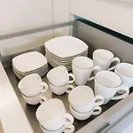 Lägenhet Kuesten De - 1 Direkte Deichlage, Terrasse, 53qm