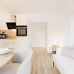 Kuesten De - 1 Direkte Deichlage, Terrasse, 53qm Lägenhet