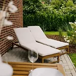Kuesten De - 1 Direkte Deichlage, Terrasse, 53qm Lägenhet