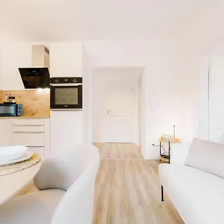 Kuesten De - 1 Direkte Deichlage, Terrasse, 53qm Apartment