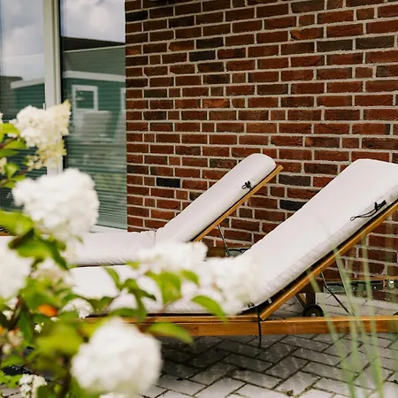Kuesten De - 1 Direkte Deichlage, Terrasse, 53qm Lägenhet *