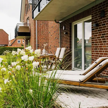 Apartment Kuesten De - 1 Direkte Deichlage, Terrasse, 53qm *