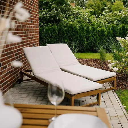 Kuesten De - 1 Direkte Deichlage, Terrasse, 53qm Apartment