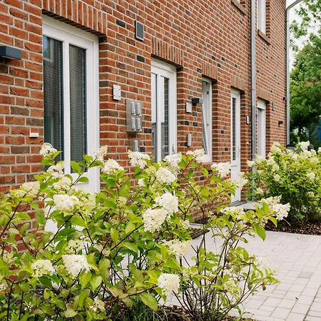 Apartmán Kuesten De - 1 Direkte Deichlage, Terrasse, 53qm