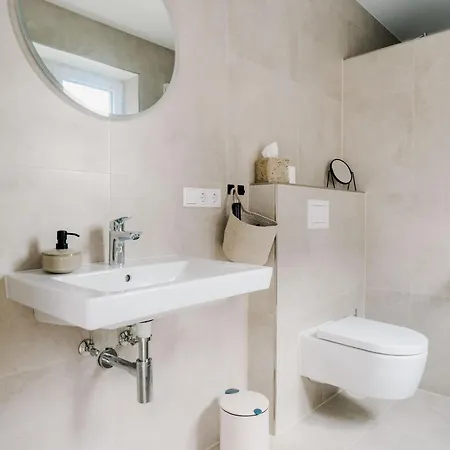Kuesten De - 1 Direkte Deichlage, Terrasse, 53qm Apartmán *