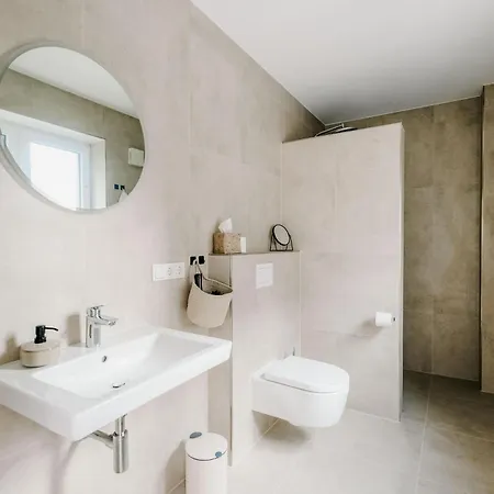 Appartement Kuesten De - 1 Direkte Deichlage, Terrasse, 53qm